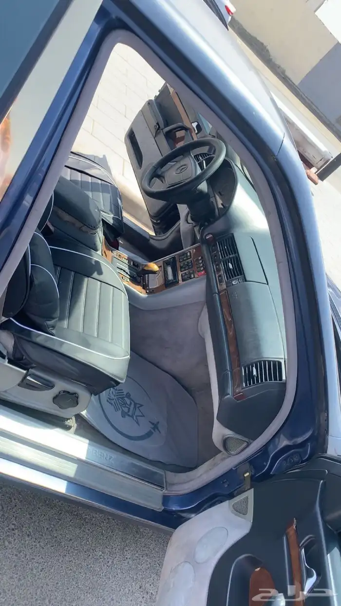 مرسدس شبح ديزل 9