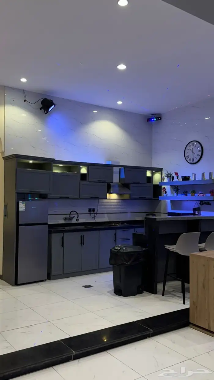 شاليهات حور 44