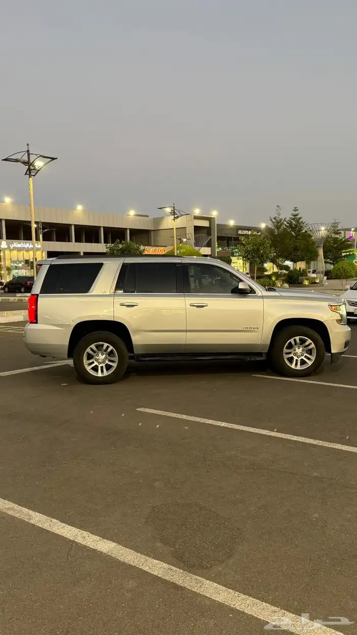 تاهو LS دبل 2015 للبيع 4