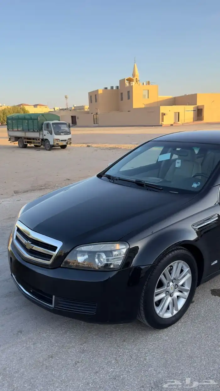 كابرس 2012 اسود 7