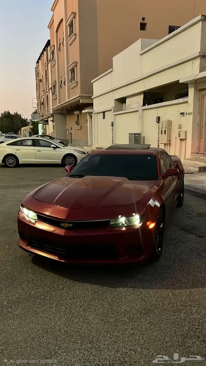 للبيع كمارو RS 2014 0