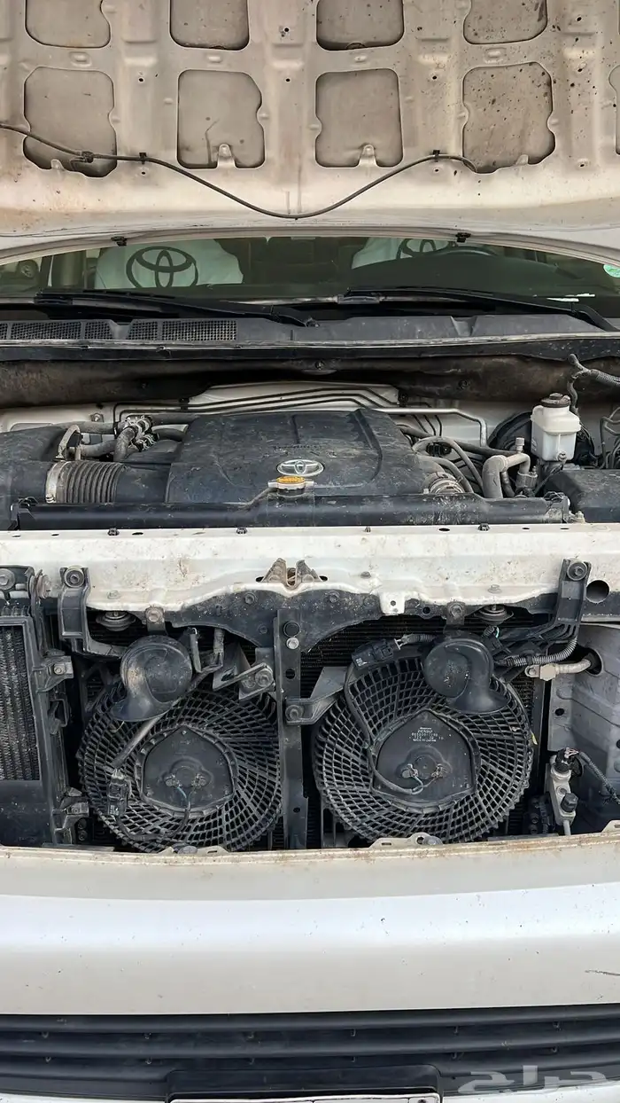 سكويا 2014 بدون دبل ثلاجه ماشي 400 متحركات نظيفه 6