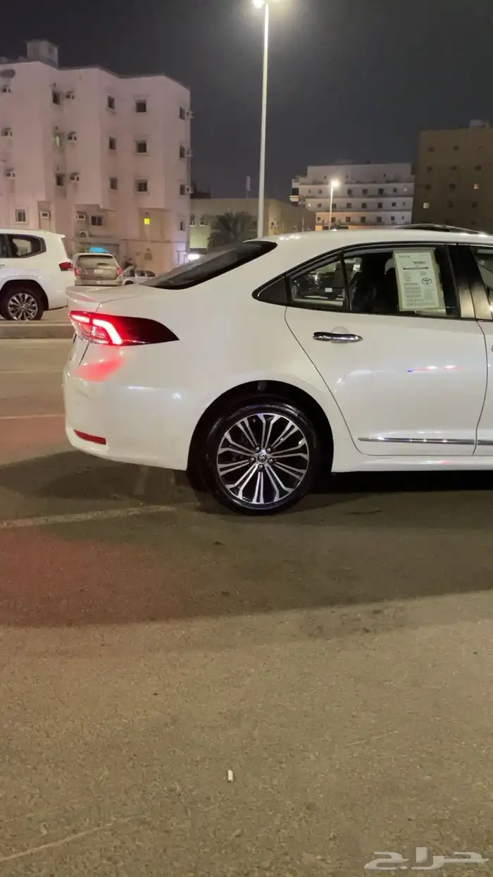 كورلا 2022 مقاس المحرك 1 5 فل كامل 4