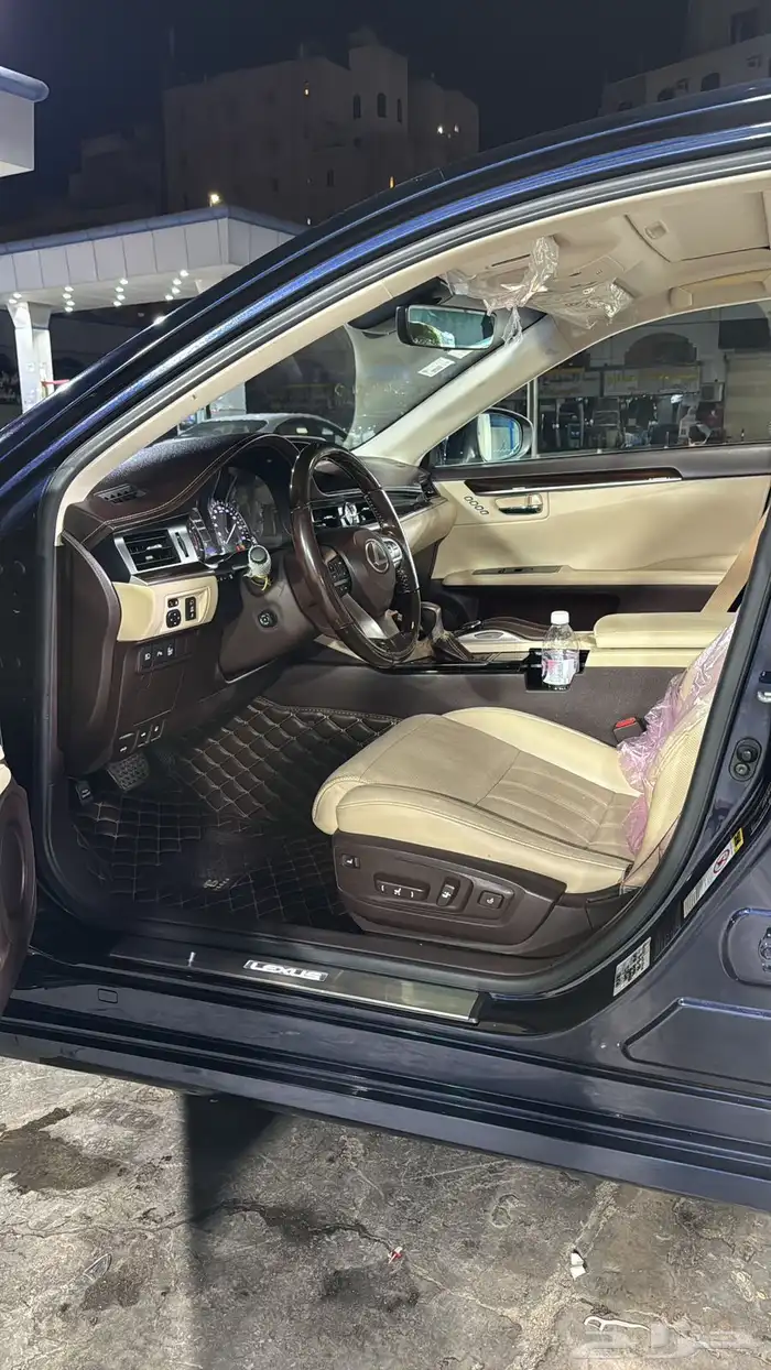 لكزس es350 فل كامل 3