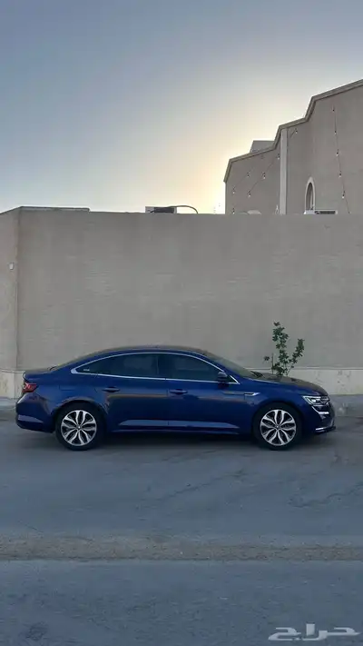 رينو تاليسمان 2018 index