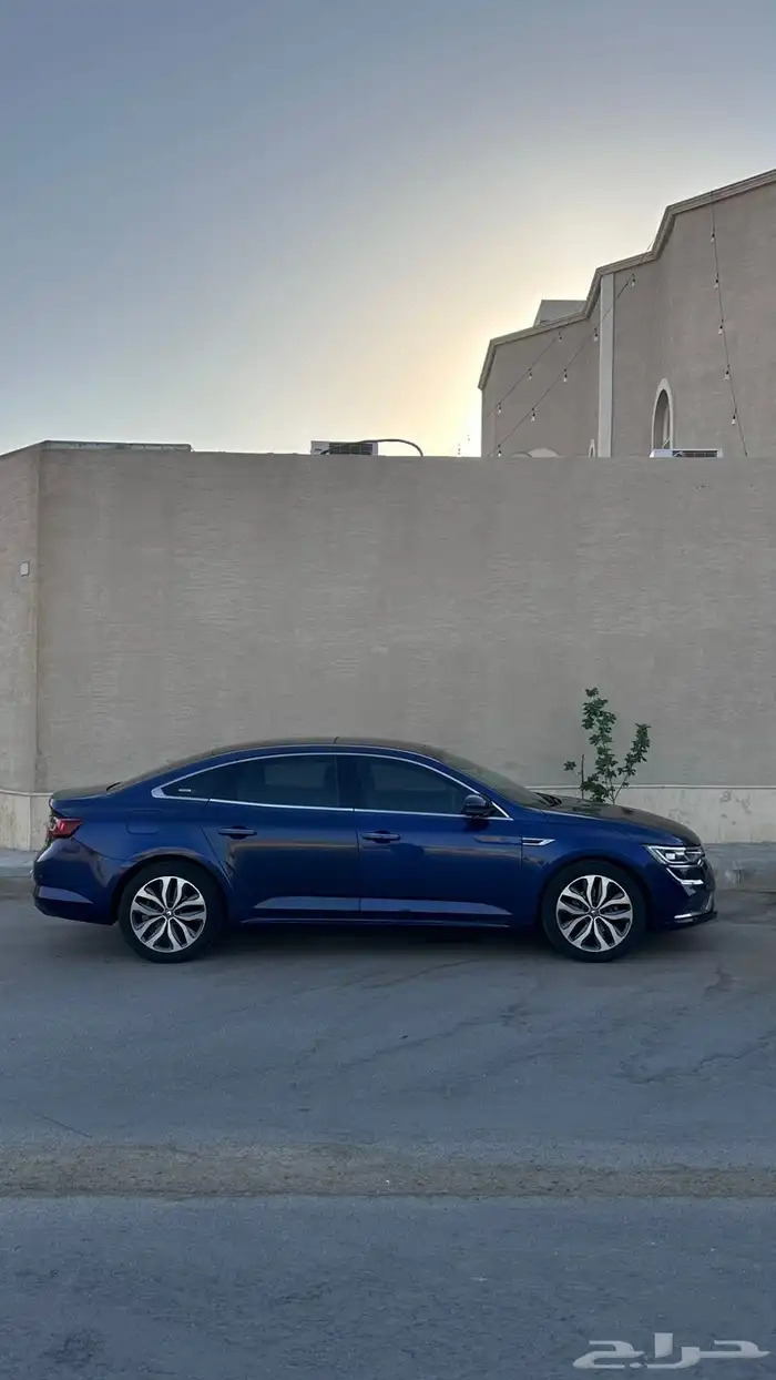 رينو تاليسمان 2018 5