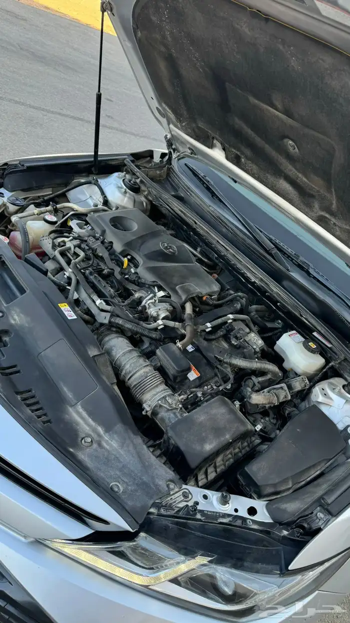 كامري 2020 هايبرد للبيع 17