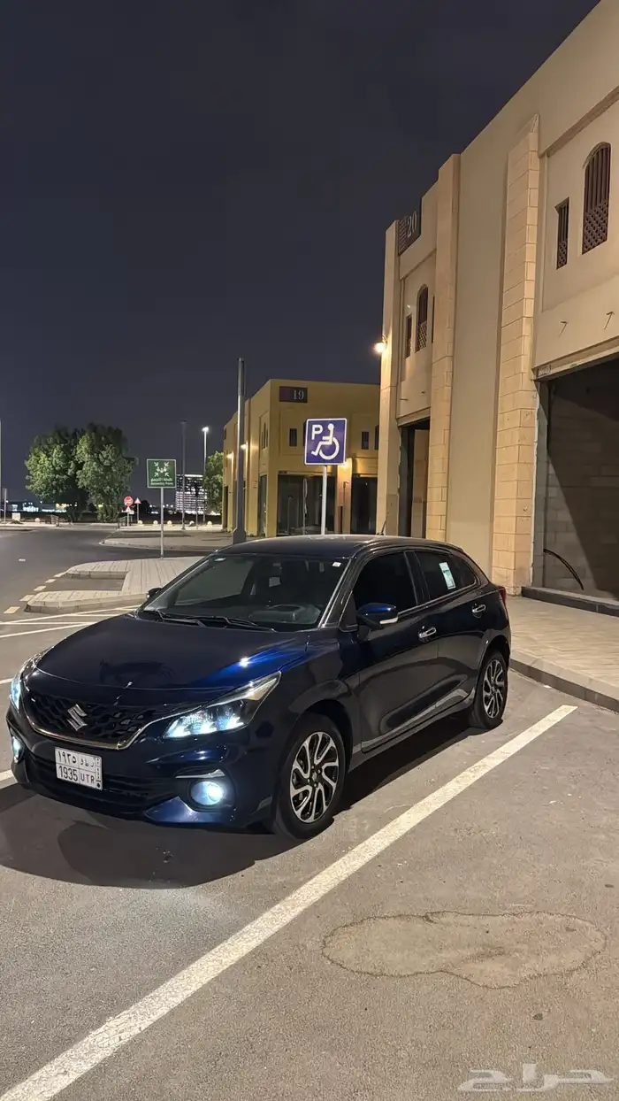 سزوكي بالينو 2024 فل كامل 9