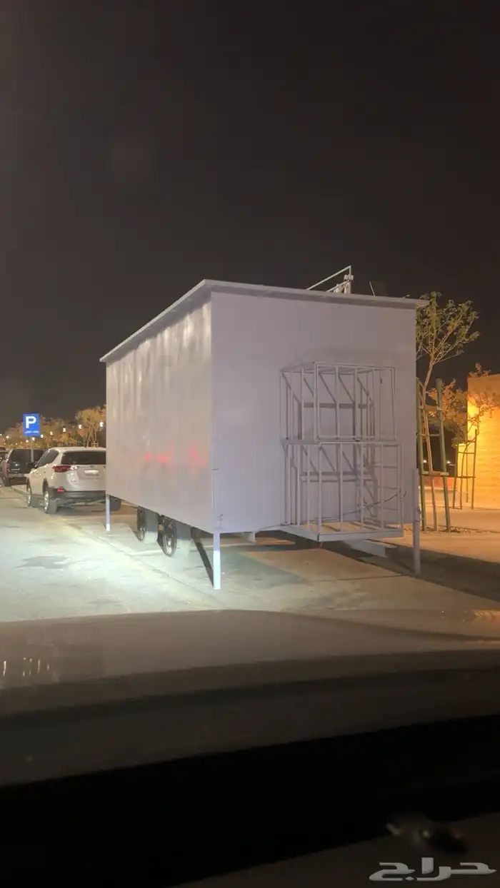 فود ترك جديد ماستخدم ابد 1