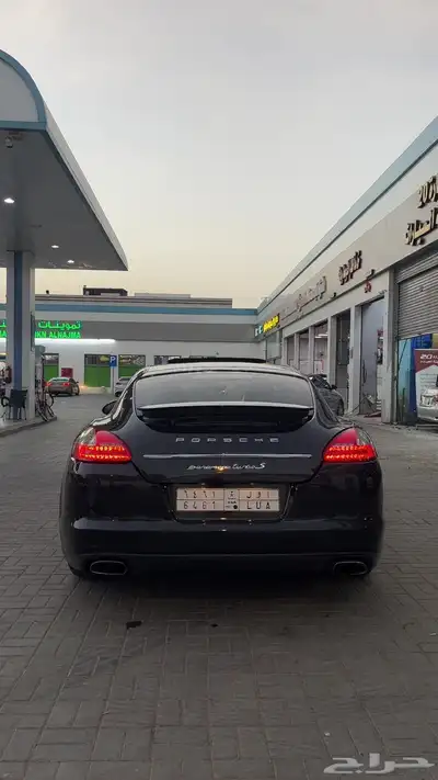 بورش بانيميرا ممشى قليل شرط للبيع index