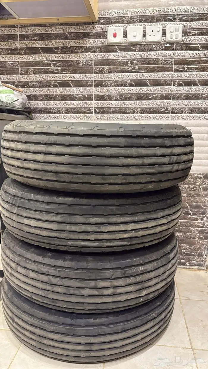 كفرات بالون للبيع 4