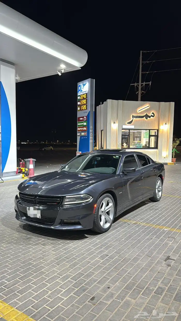 دوج تشارجر 2017 RT 4