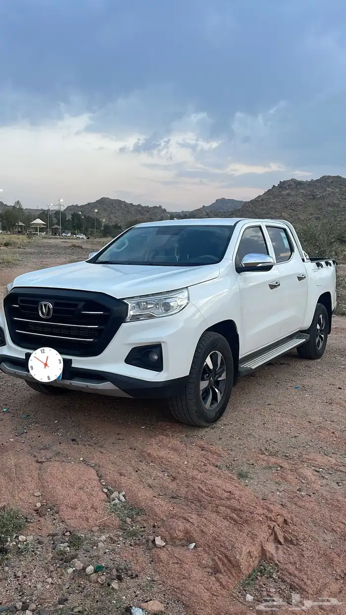 شانجان هنتر دبل فل كامل 2022 للبيع غاية المستخدم 0