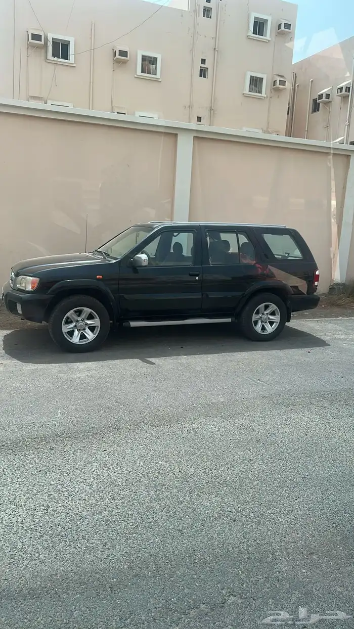 باتفندر2004 بيع قطع فقط 0