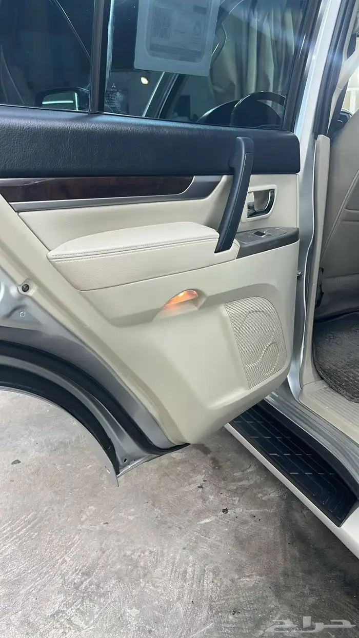 ميتسوبيشي باجيرو 2018 0