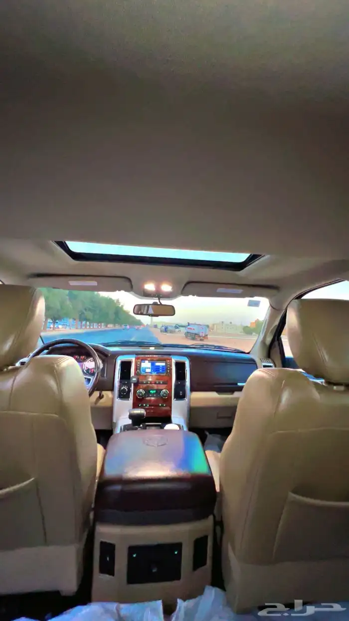 دودج رام لارامي غمارتين 12