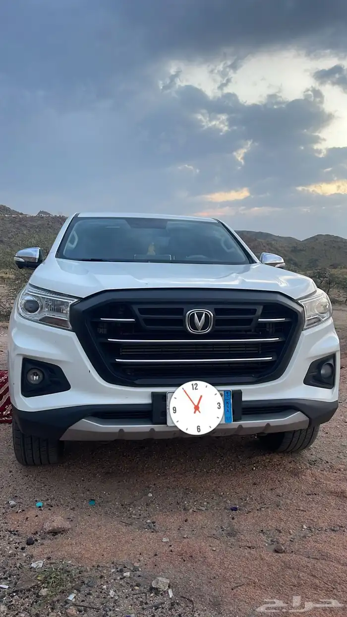 شانجان هنتر دبل فل كامل 2022 للبيع غاية المستخدم 2