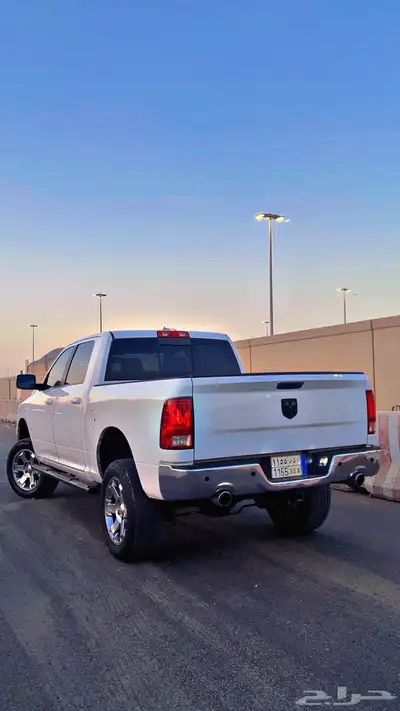 دودج رام لارامي غمارتين index