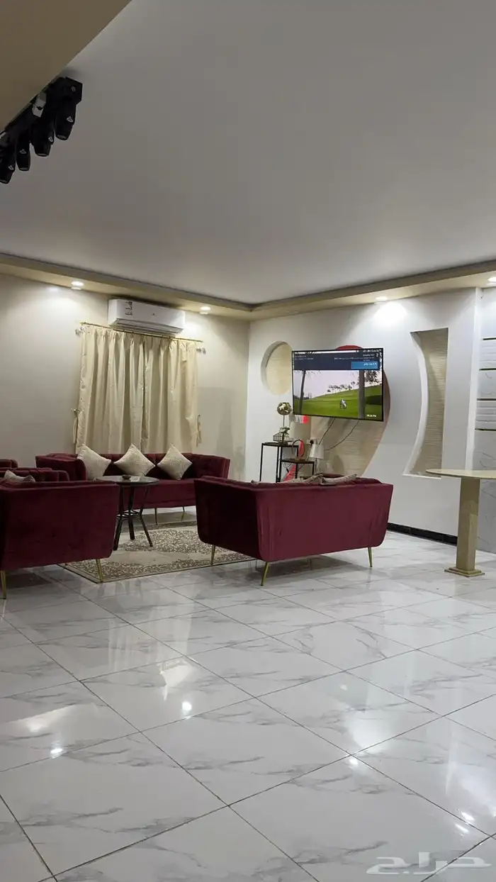 شاليهات حور 34