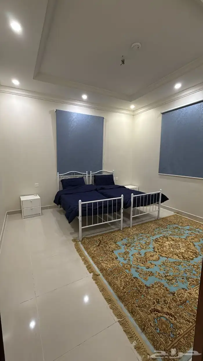 شقة للايجار في حي الريان 4