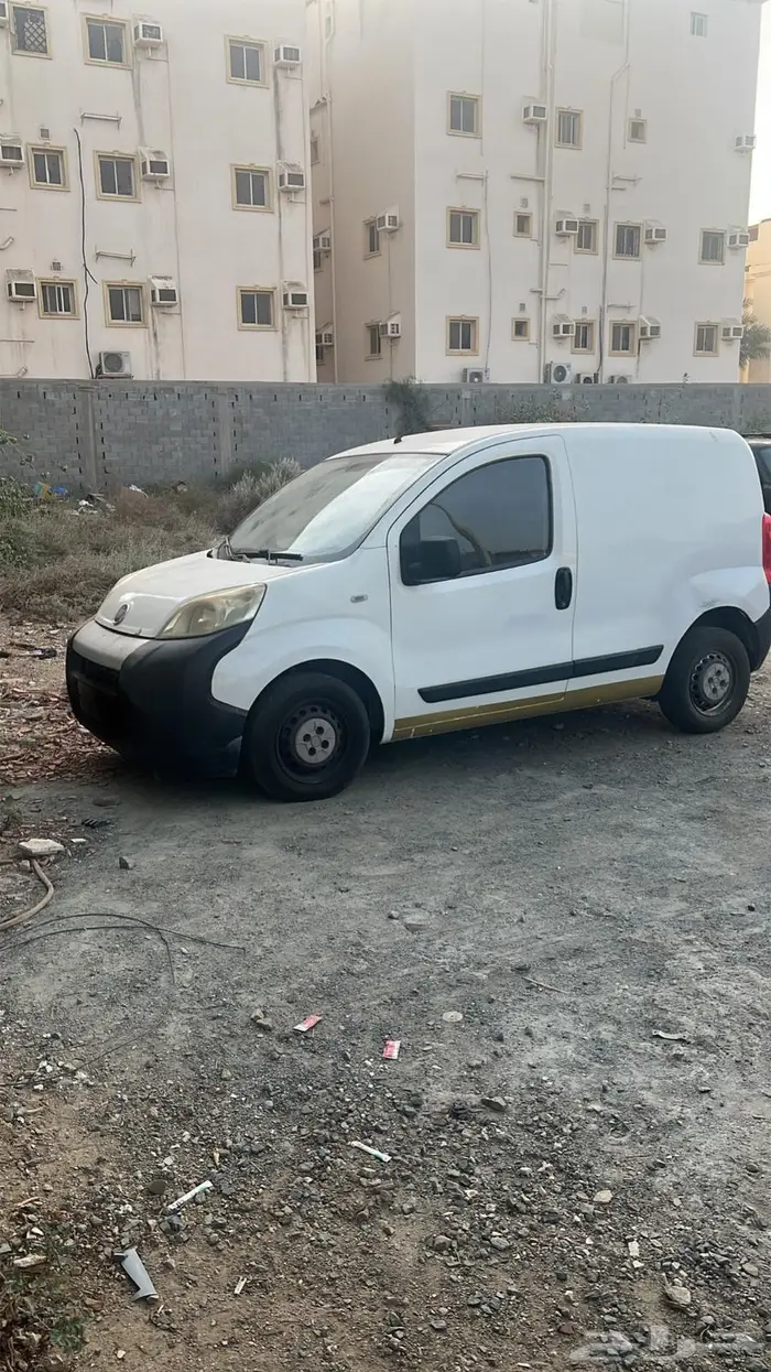 فان فيات موديل 2016 للبيع 2