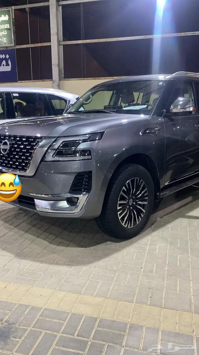 باترول 23 بلاتينيوم فل كامل ( 6V ) 3