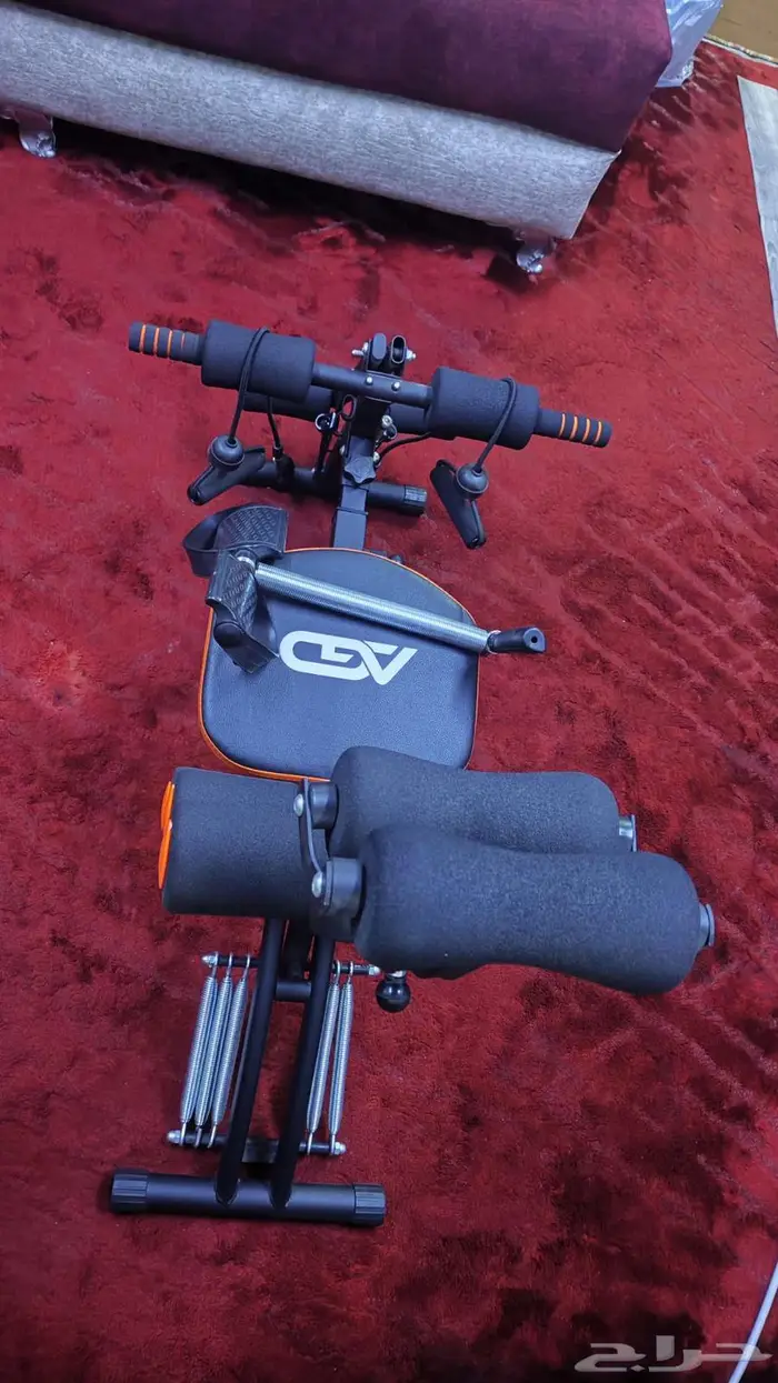 أجهزة رياضية 7