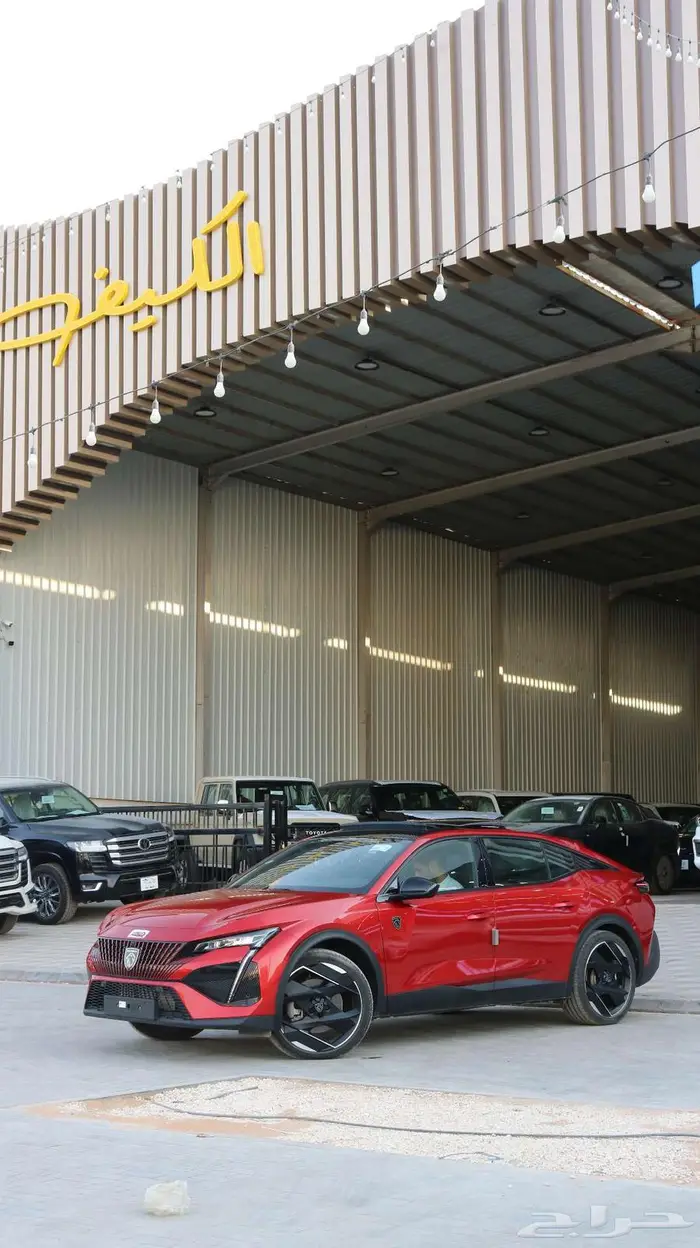 بيجو 408 GT موديل 2024 كاش واقساط اقل سعر 11