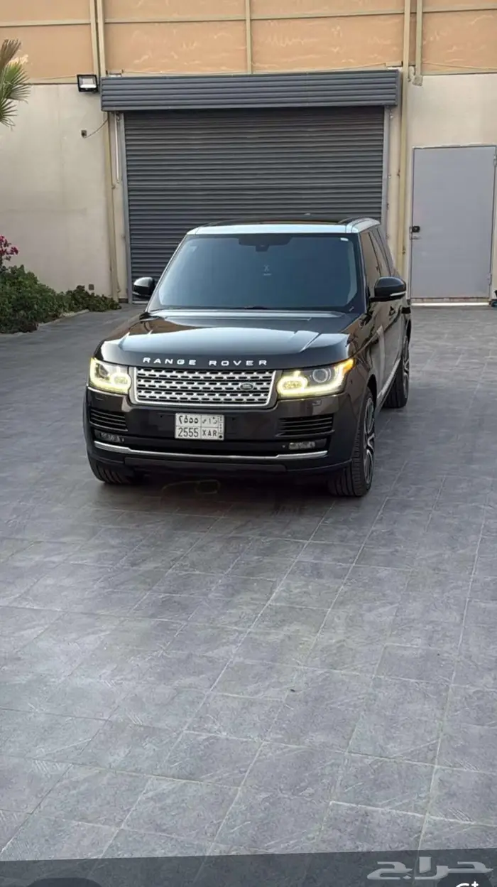 رنج روفر للبيع 2014 1
