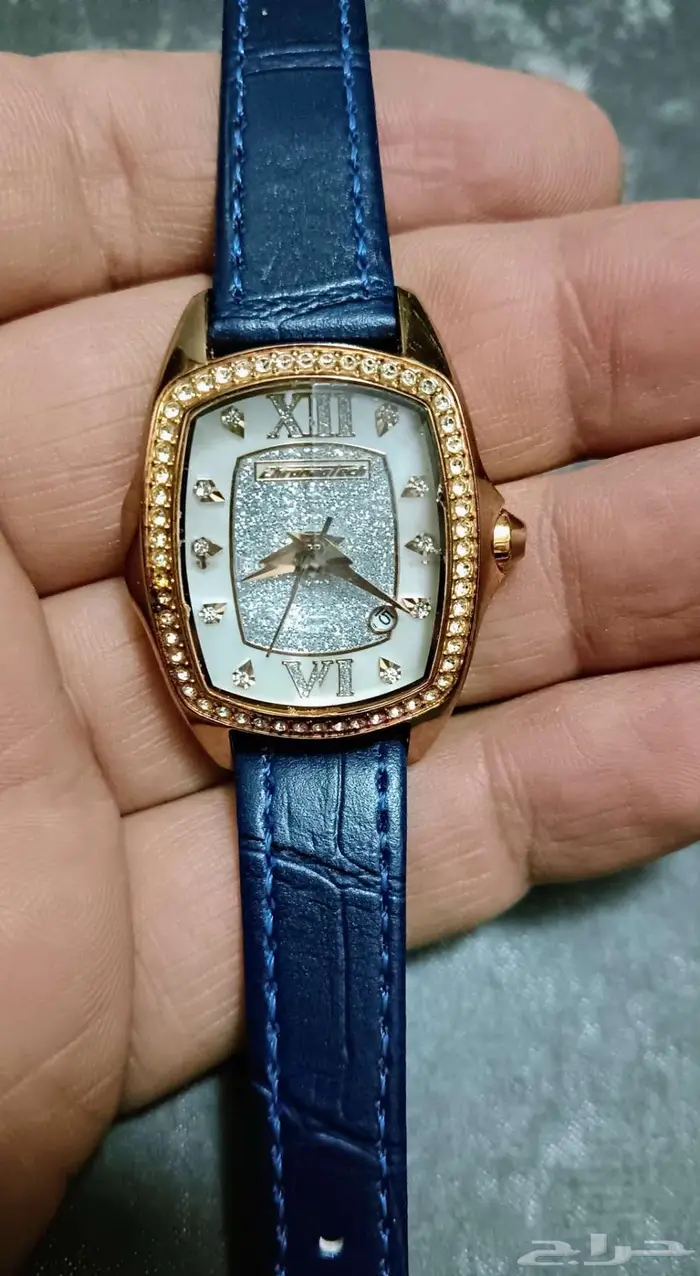 ساعة كرونوتك أصلية 1