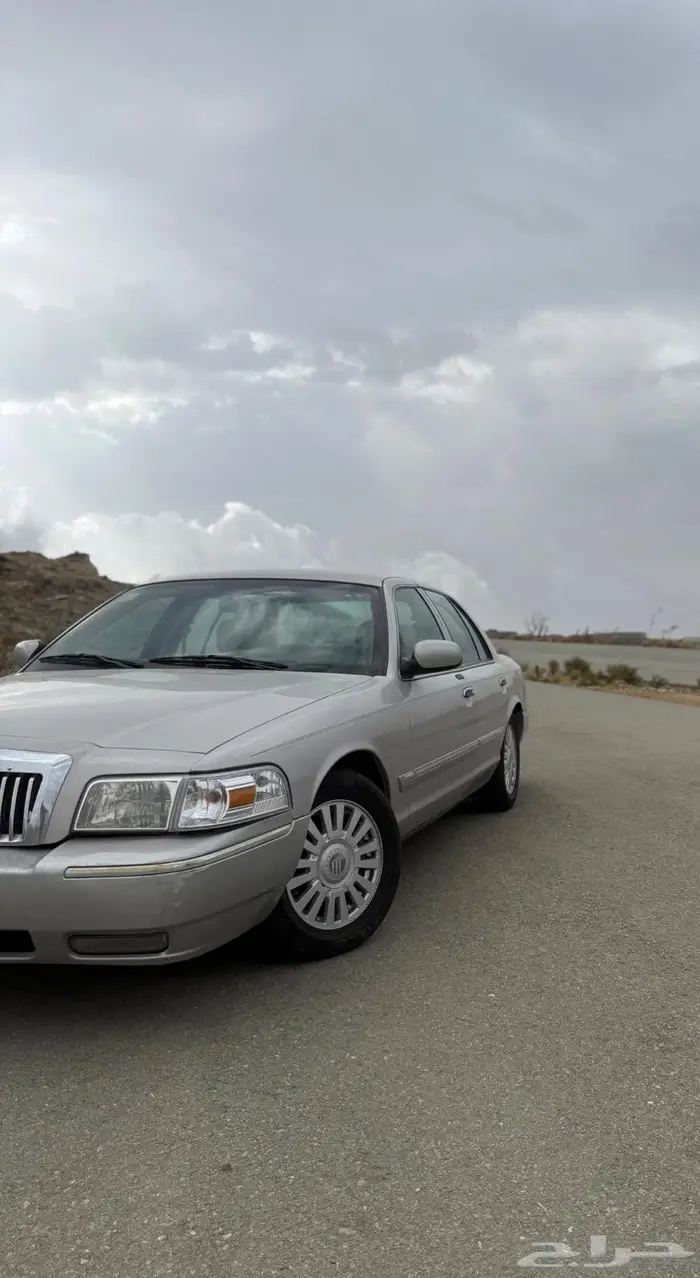 فورد - ماركيز 1