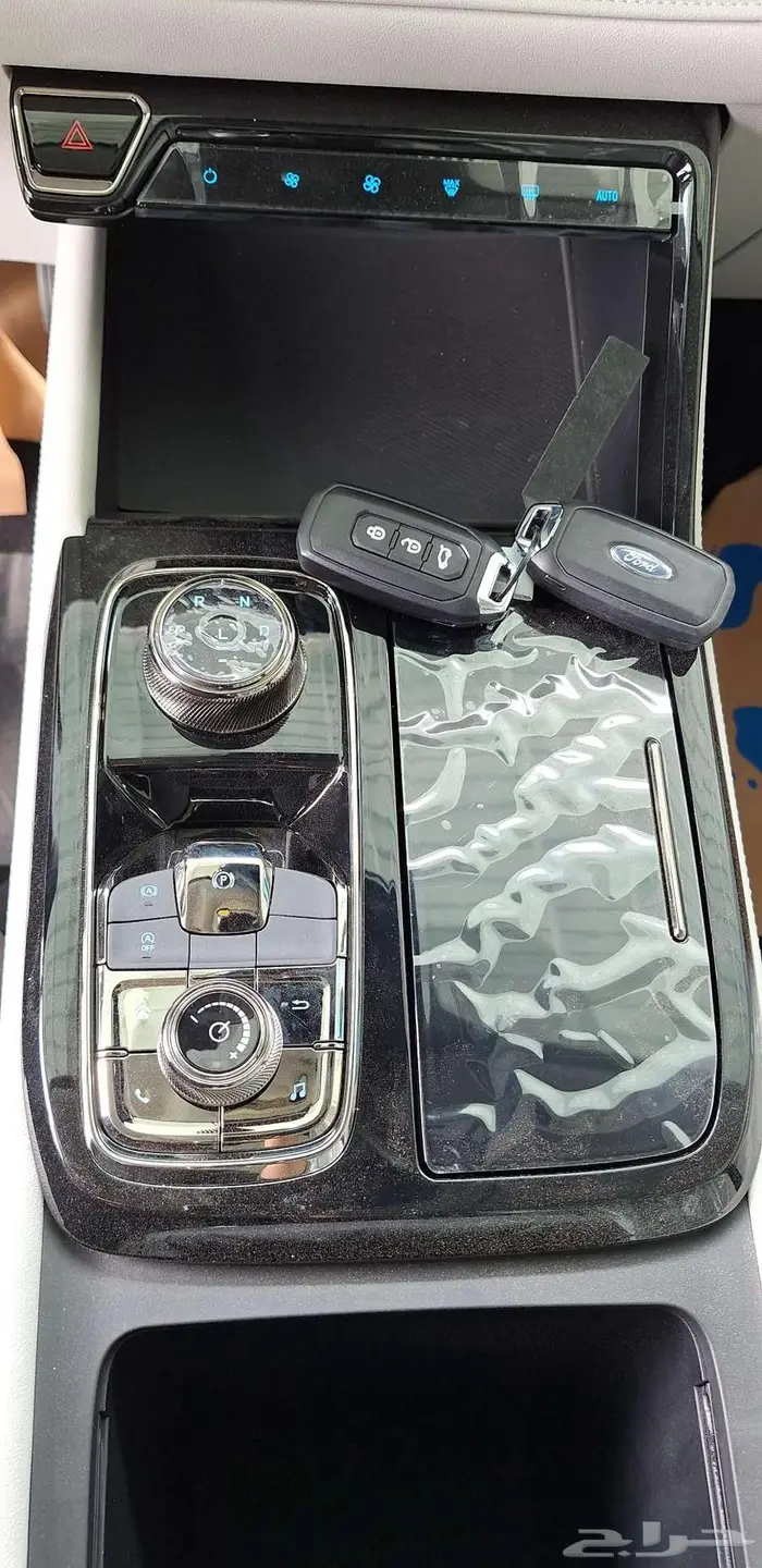 فورد تريتوري ترند 2025 نص فل كاش - تقسيط 3