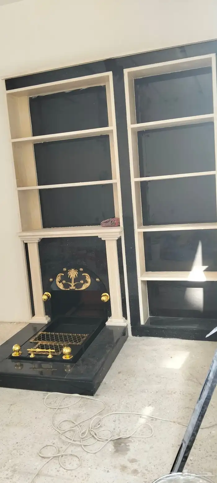 مشبات ديكورات افران شوايات مندي جميع انواع الأعمال المعماريه 0