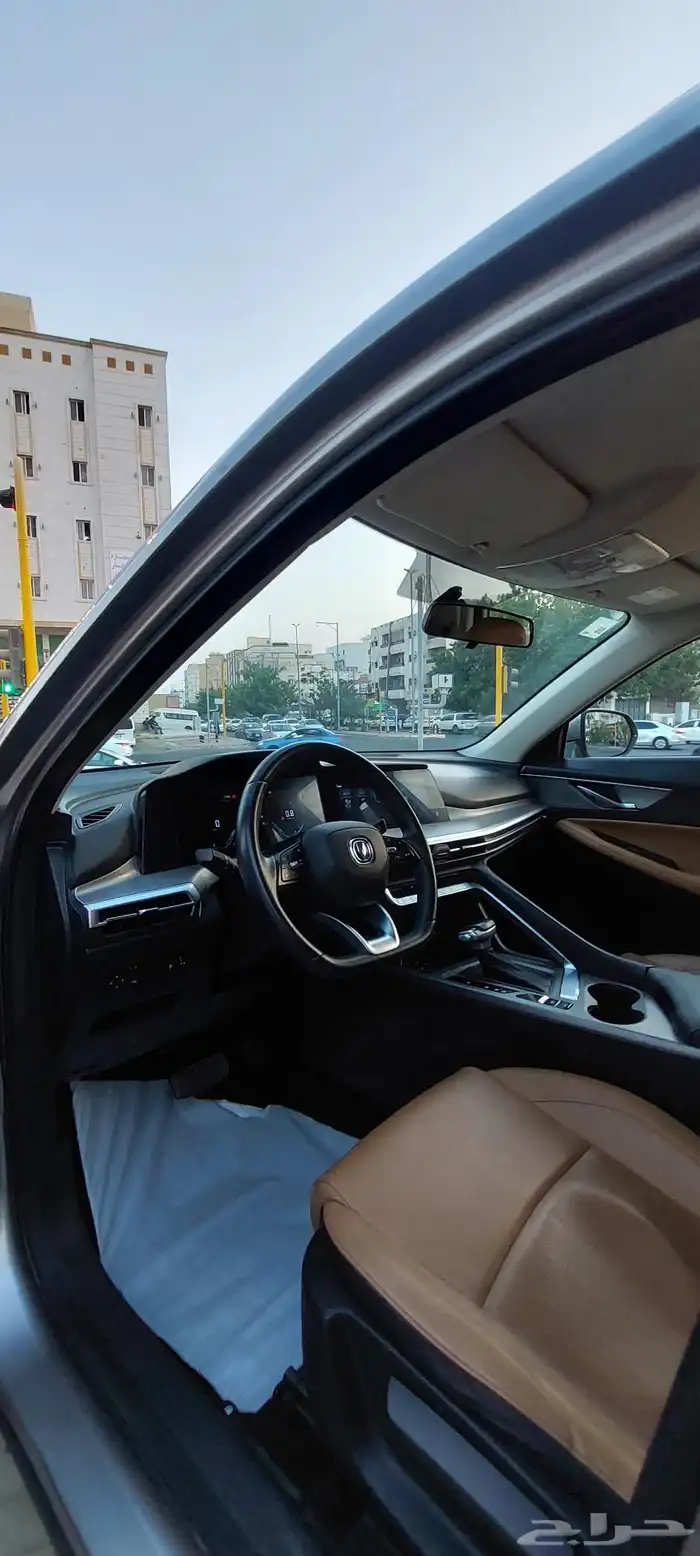 شانجان cs35 ضمان الوكالة 2023 8