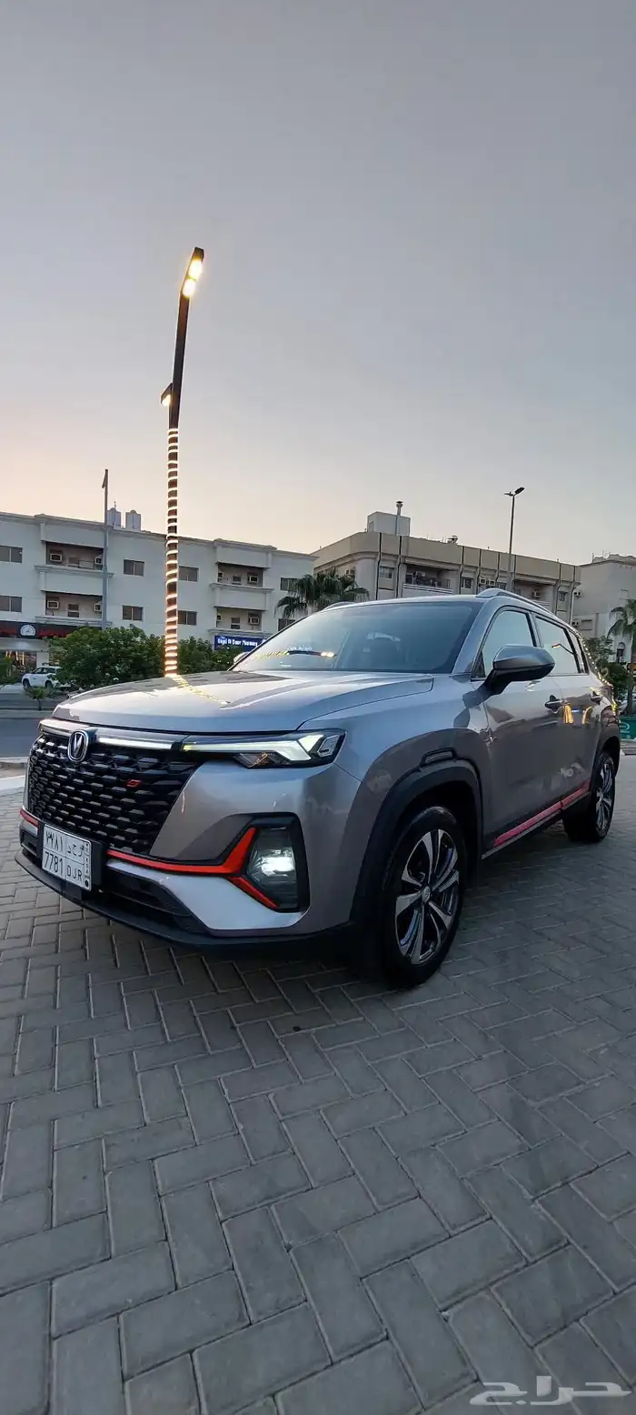 شانجان cs35 ضمان الوكالة 2023 2