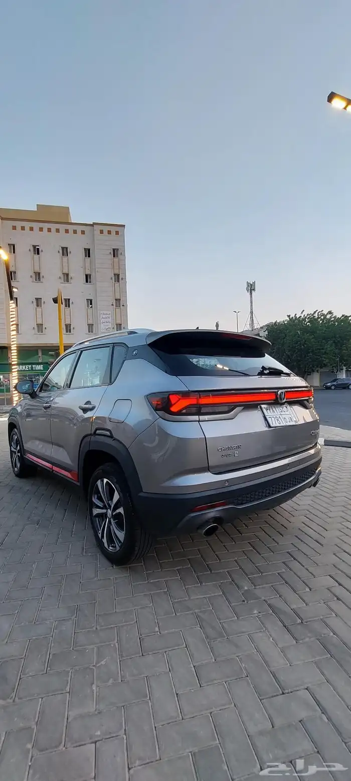 شانجان cs35 ضمان الوكالة 2023 3