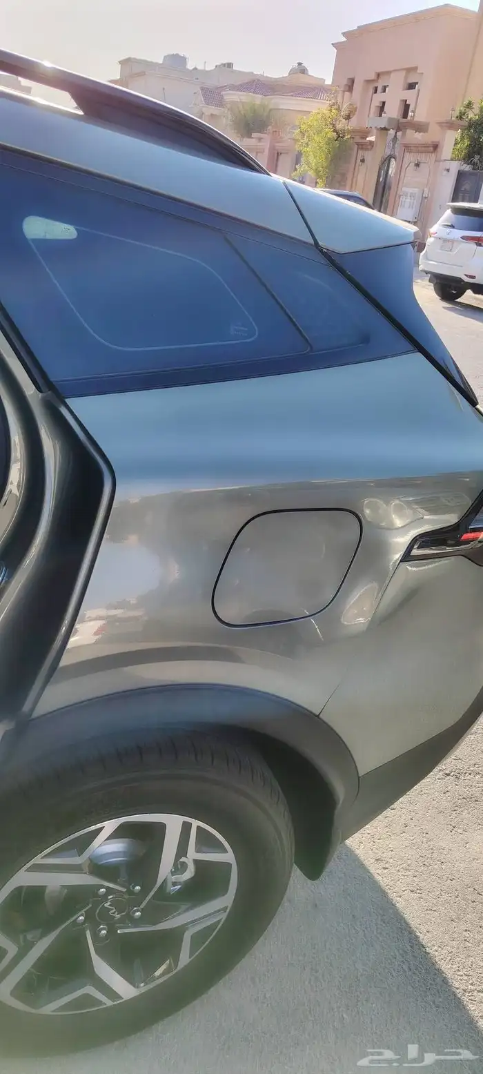 كيا اسبورتاج 2025 7