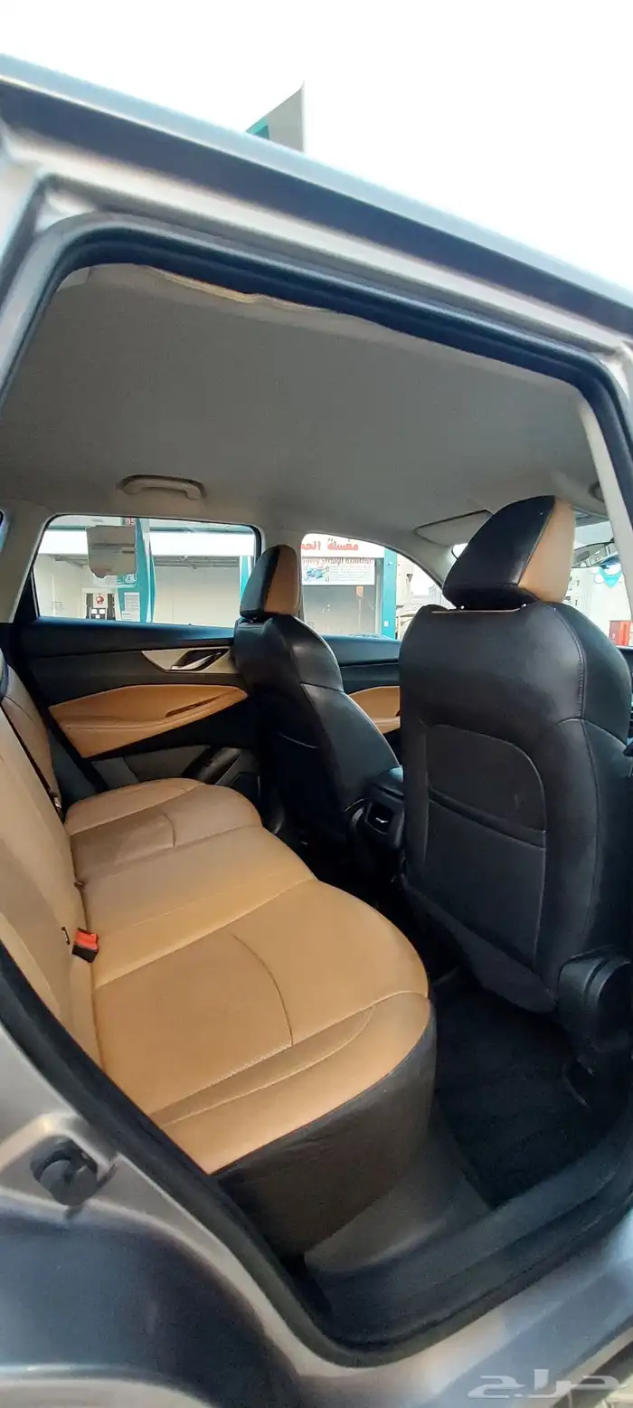 شانجان cs35 ضمان الوكالة 2023 9