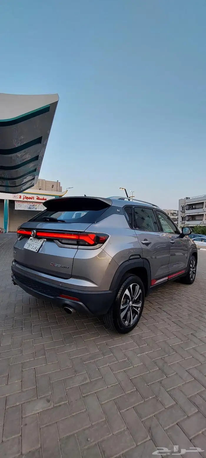 شانجان cs35 ضمان الوكالة 2023 4