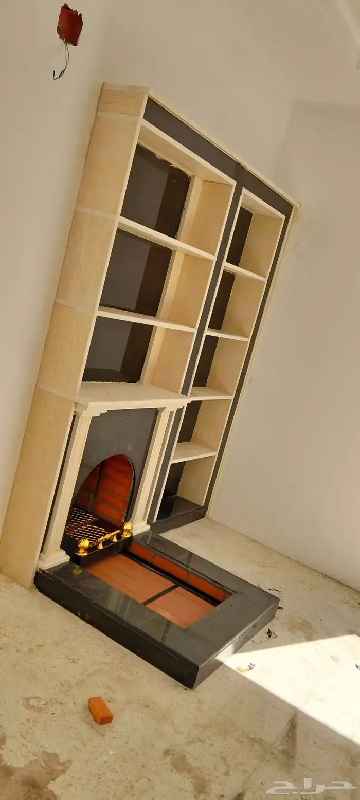 مشبات ديكورات افران شوايات مندي جميع انواع الأعمال المعماريه 1