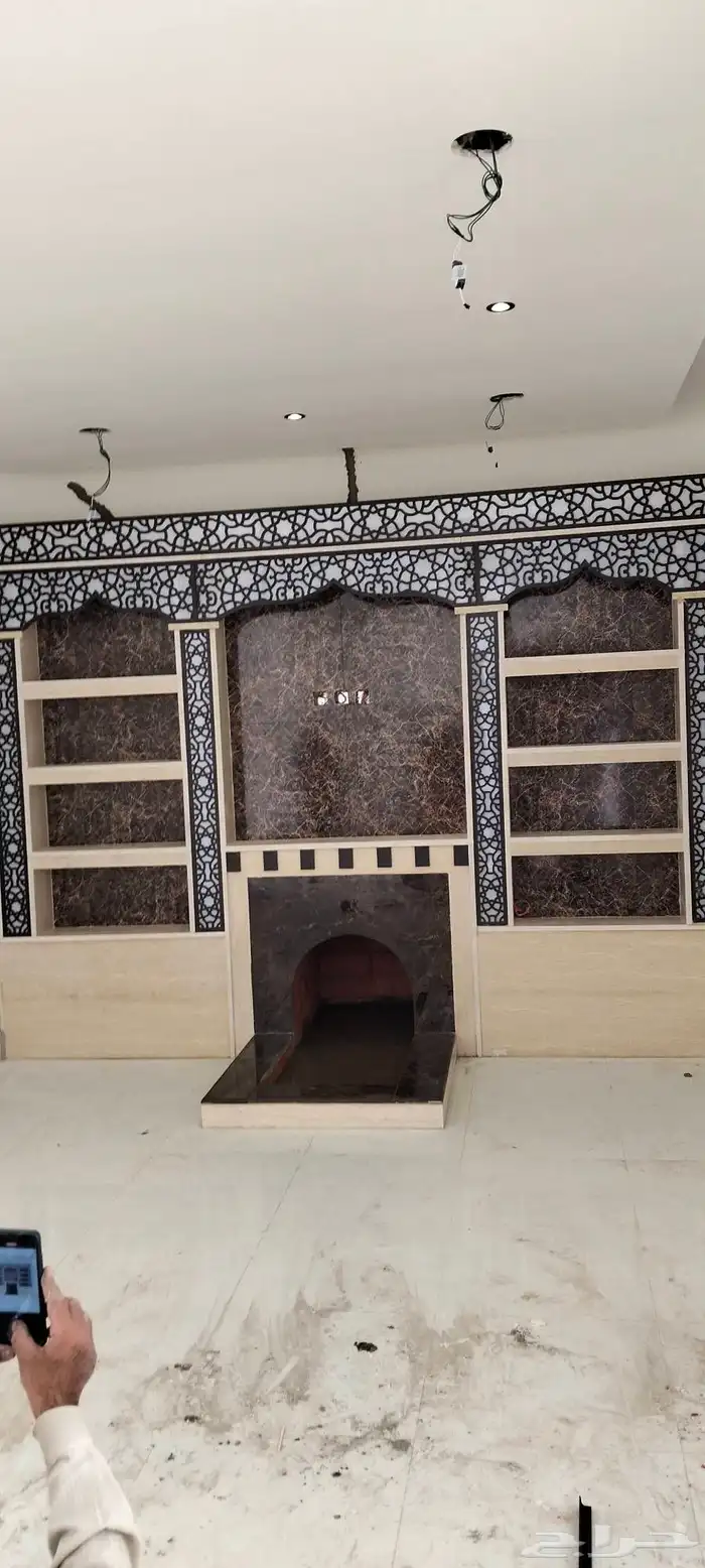 مشبات ديكورات افران شوايات مندي جميع انواع الأعمال المعماريه 5