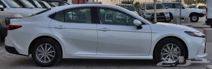 تويوتا كامري 2025 جميع الفئات 5