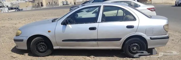 سيارة 2001 نسيان صني 2