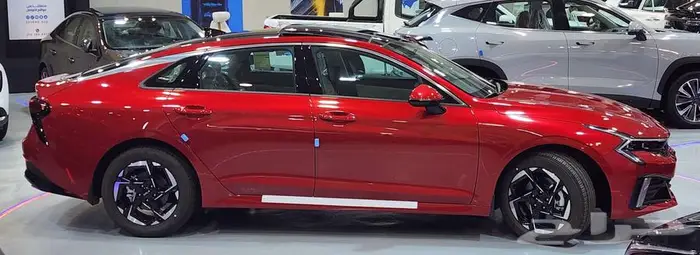عرض خاص كيا كي 5 نص فل 2026 KIA K5 GLS 3