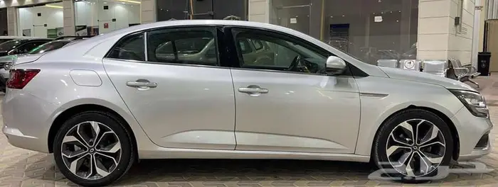 رينو ميجان 2018 فل كامل 3