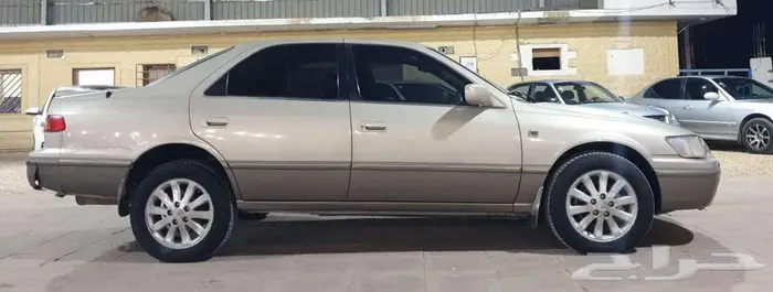 تويوتا كامري مديل 2001 - الخرج 11