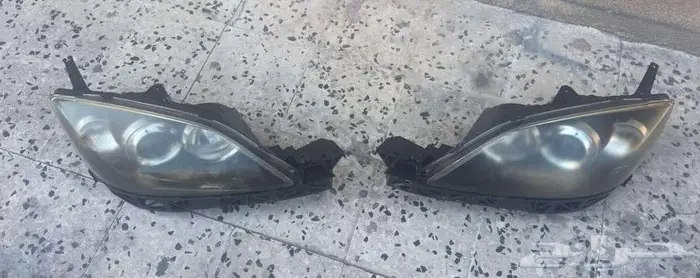 طقم 2 الأنور الأمامي مازدا 3 0