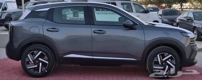 نيسان كيكس 2025 استاندر ونص فل (اقساط جميع البنوك) 5