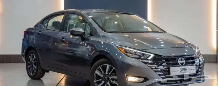 نيسان صني 2024 الشكل القديم والشكل الجديد 0