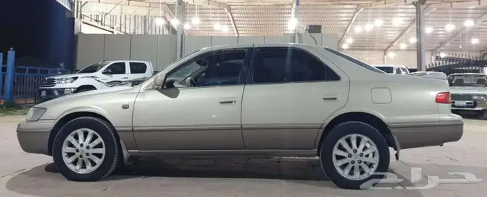 تويوتا كامري مديل 2001 - الخرج 10